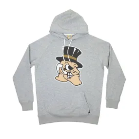 Wake Forest Demon Deacons Big Logo Hoodie