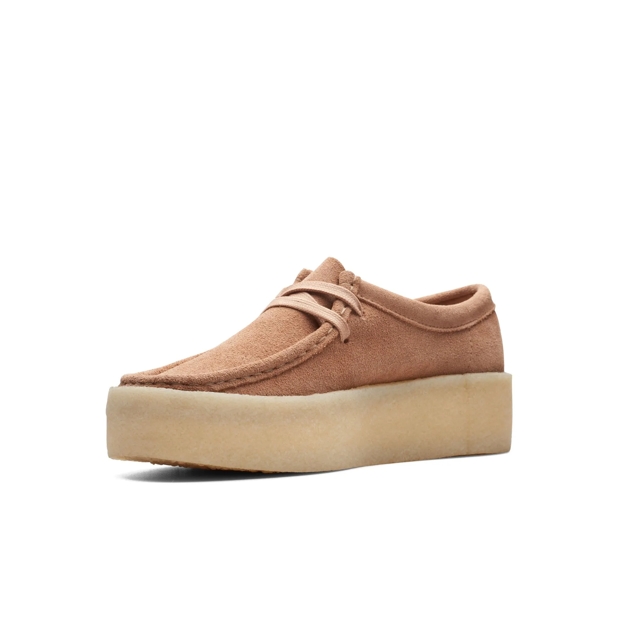 WALLABEE CUP WARM BEIGE