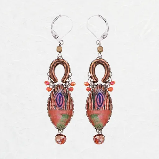 Warm Energy Katryna Earrings