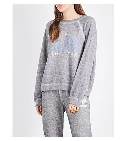 Wildfox Yaht Problems Sweater