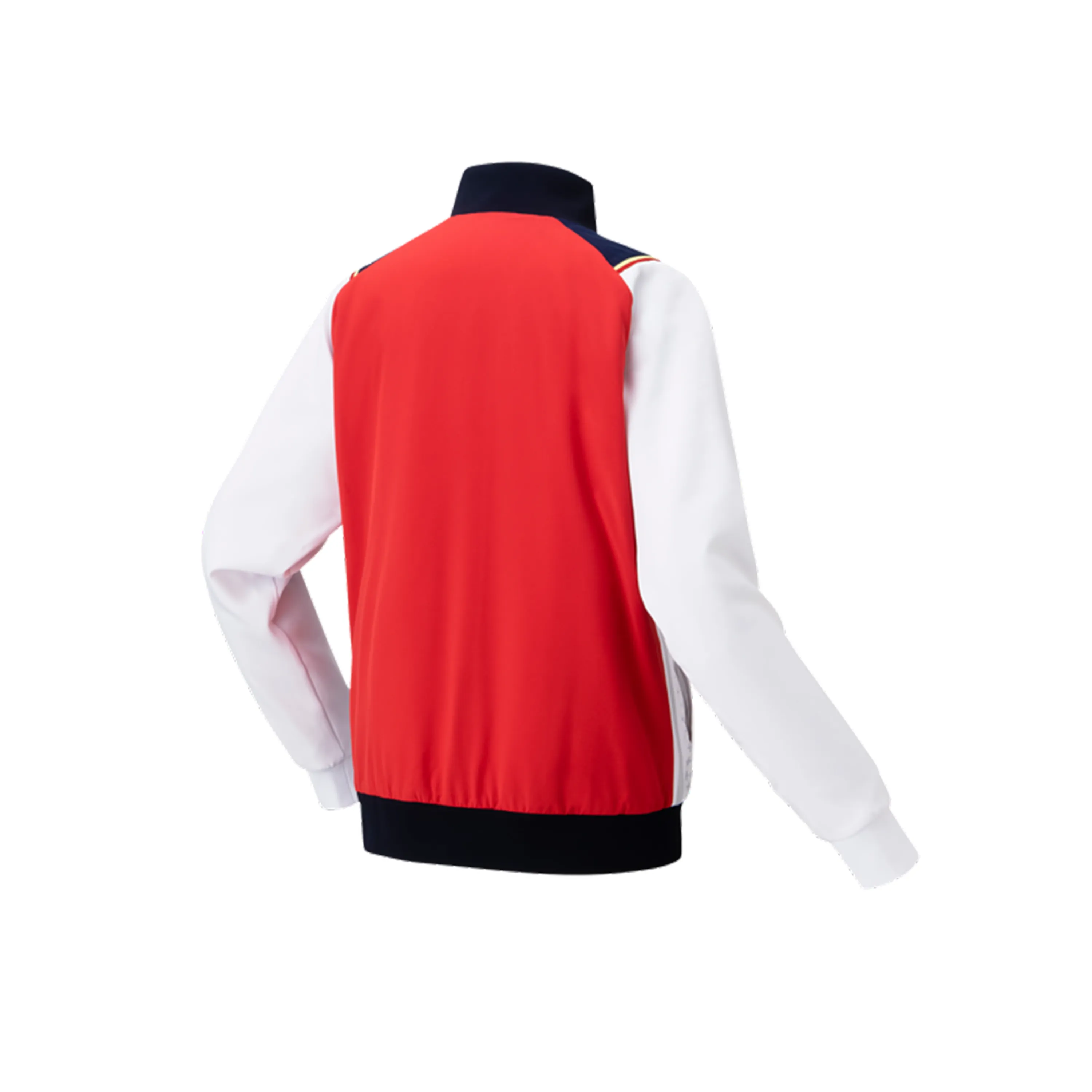 Yonex Premium Warm-up Jacket 70090 White MEN'S