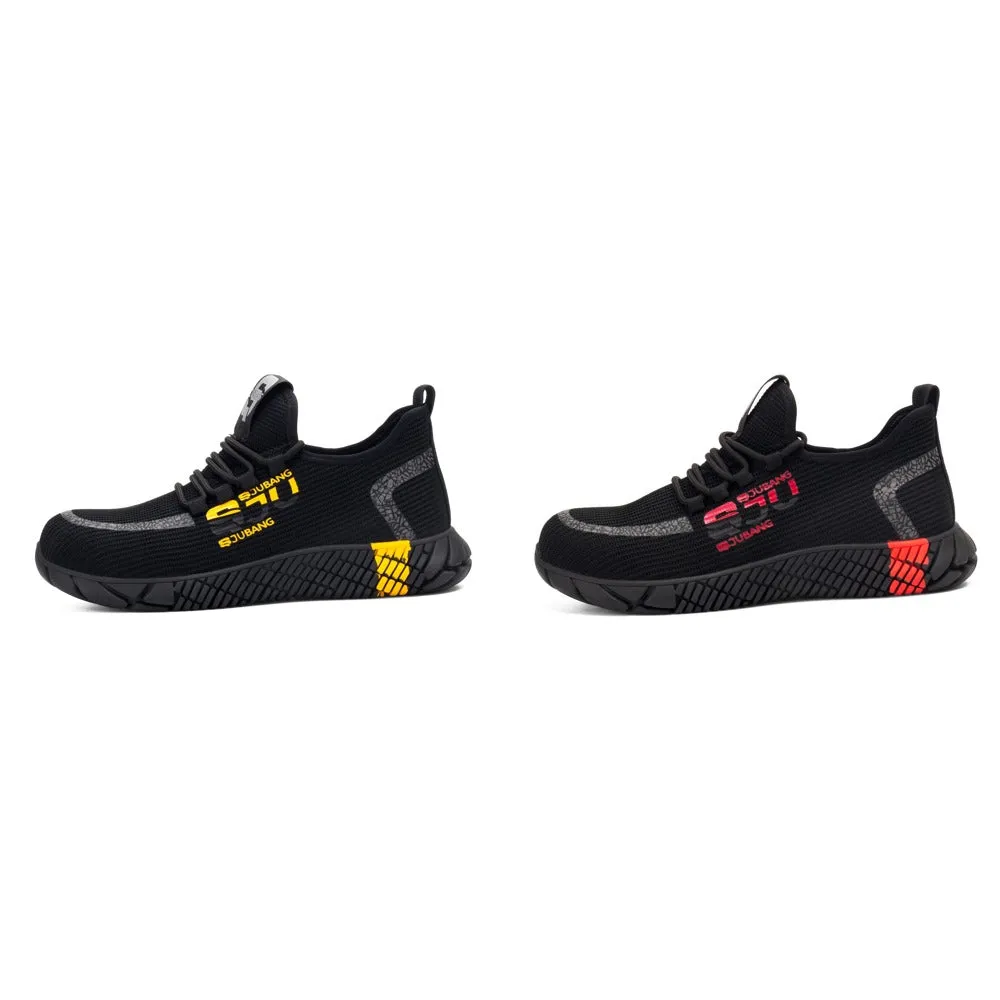 YSK 792: Steel Toe Comfortable Safety Shoes (non-slip)